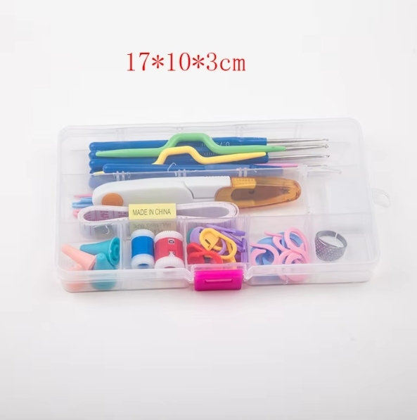 Crochet Hook Set