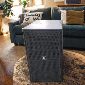 高品質15 "パッシブPRO SPEAKER 450W出力パワーPVCプロフェッショナルホームシアターとカラオケプレーヤー - Product Image 2