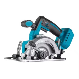 Elektrikli testereler konik ayarı için ağaç İşleme inşaat yenileme elektrikli taşınabilir Mini dairesel testere - Product Image 1