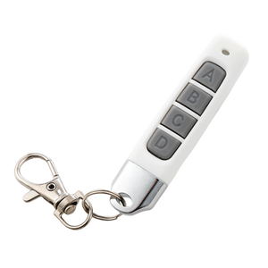 315/433MHZ X11 4-Button <strong>Remote</strong> Replacement Control Car Key Shell - Product Image 5