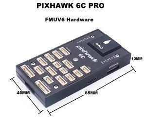 Pixhawk Mro Pixracer R15 Radio Telemetry for Pixhawk 6c Autopilot <strong>RC</strong> Helicopter - Product Image 3