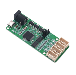 FT4232-4TTL USB to 4 Channel TTL USB to <strong>UART</strong> TTL FT4232HL FT4232 Module <strong>UART</strong> Serial Port Module XH2.54