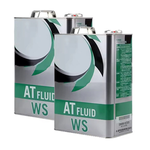 工場直送OEMブランド完全合成WS ATF 4Lカートランスミッション潤滑油プレミアム自動車エンジンオイル - Product Image 2