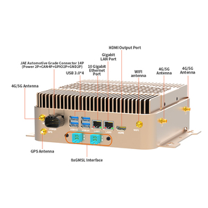 Ad alte prestazioni AI embedded computing Nvidia Jetson AGX Orin 32gb nvidia edge computer per deep learning server - Product Image 2