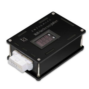 Plataforma de prueba multifunción, Cable de renovación de prueba ME9.7 ECU, Compatible con modelos de 12