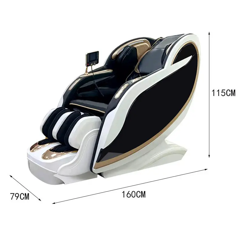 Chaise de massage de spa pédicure de luxe pour distributeur automatique de chaises de massage pour salon de manucure