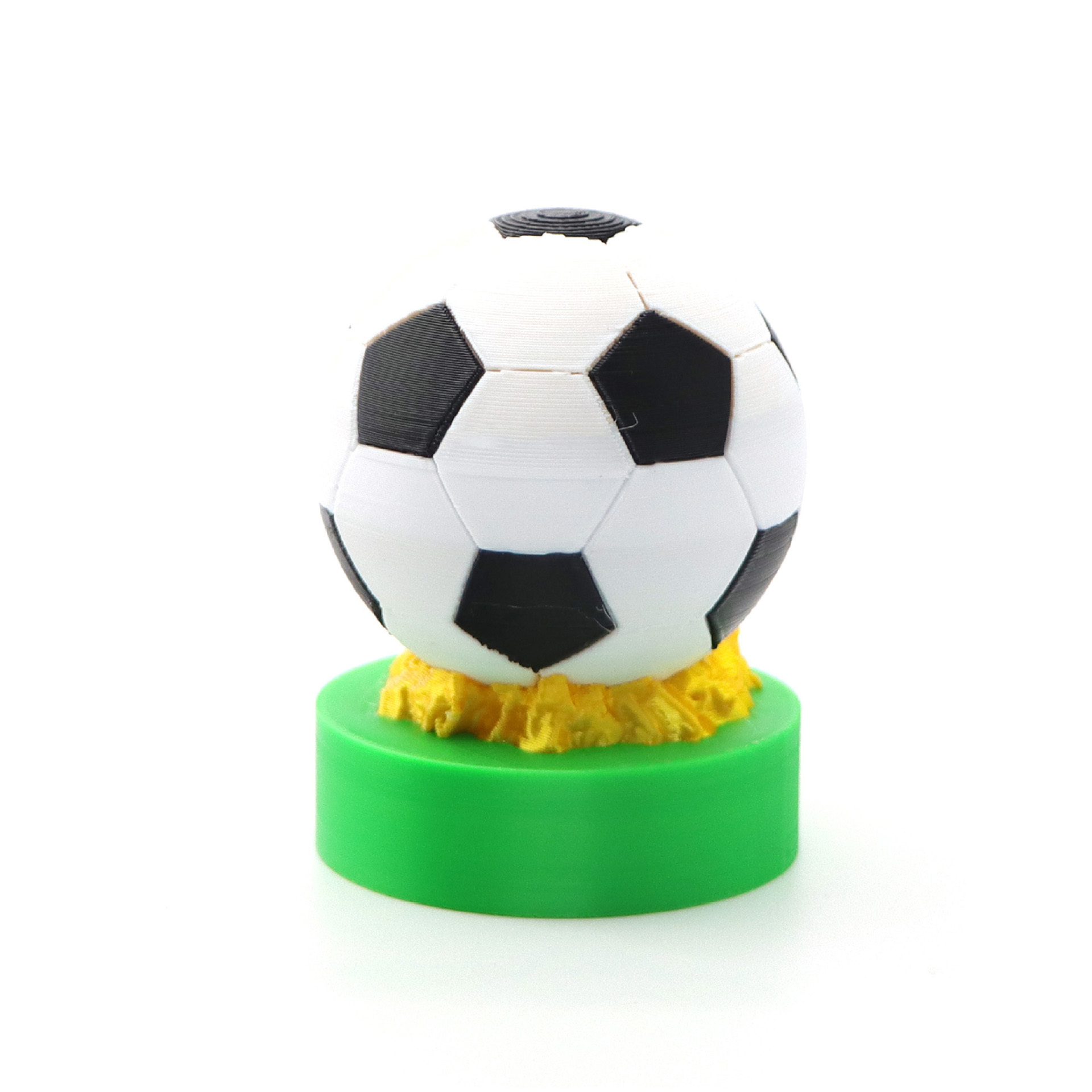 Ouvre-bouteille de football