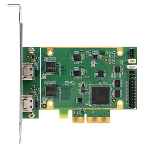 天创恒达Tc410N2 4k高清视频采集卡4k卡2路高清MI USB输入接口安卓游戏 - Product Image 2