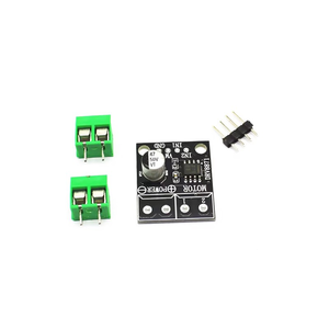 3.6A PWMコントローラ電子モジュールHブリッジDCモータードライバーDRV8871ドライバー付き電子部品キット - Product Image 1