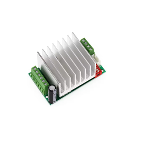 TB6600 4.5A Einachsige CNC-Schrittmotor-Treiberplatinen-Steuerung DC 10-45V Gravier maschine Elektronische Modi Kits ersetzen - Product Image 2