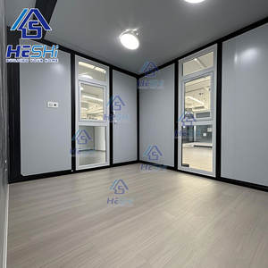 Sẵn sàng để tàu đúc sẵn sống container mở rộng nhà 2 4 5 phòng ngủ prefab biệt thự gấp nhà casas prefabricadas - Product Image 6