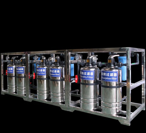 500L piccolo sistema RO osmosi inversa depuratore di acqua sistema per bere a casa - Product Image 4