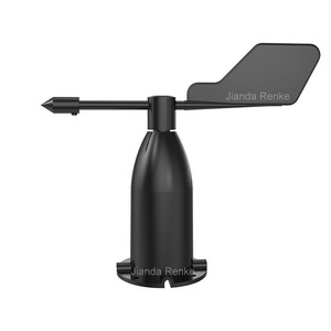 8ポジション風向送信機風向センサー風向メーターテスターアルミニウム付き - Product Image 1