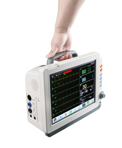 A New Generation of Multi-functional and Multi-parameter <strong>Monitors</strong> MSLMP09 - Product Image 3