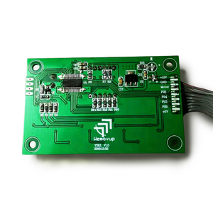 Baskılı devre Pcb takımı üretim tasarım hizmeti diğer Pcb Pcba çok katmanlı Pcb - Product Image 6