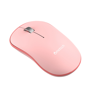 Accessori per Computer personalizzati OEM Brand Factory 3 pulsanti Mouse 2.4Ghz senza fili Mouse Slient per Computer portatile Mac - Product Image 6