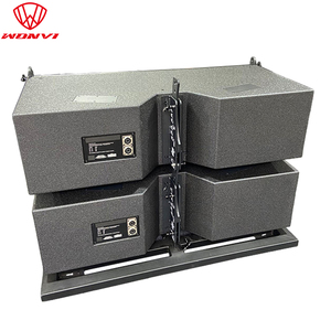 WPL ระบบลำโพงคู่12นิ้วระบบเสียง PA Sound คอนเสิร์ตกลางแจ้ง - Product Image 3