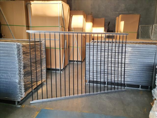 hot dip galvanized