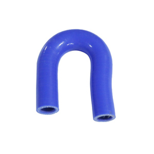 U形柔性汽车水6英寸直径32毫米橡胶散热器管硅胶软管 - Product Image 6