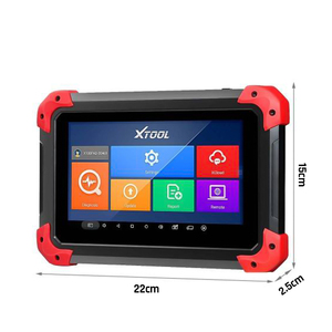 X-TOOL X-100 PAD Tablet clave programador EEPROM adaptador soporte funciones especiales