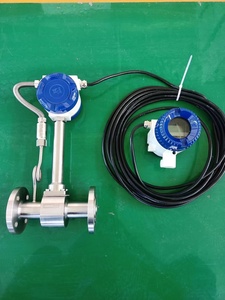 Intelligent LCD Display <strong>vortex</strong> <strong>Flowmeter</strong> 4-20mA+RS485 Dual <strong>Output</strong> Support HART Protocol Industry 4.0 Adaptation - Product Image 4