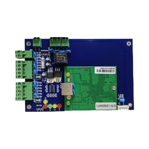 Eingangstür-Sicherheits system Wiegand Solution Controller Board TCP IP-RFID-Netzwerk Eintüriges Zugangs bedienfeld