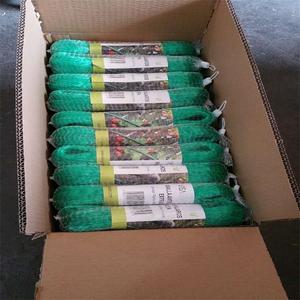 100% agricola ad alta resistenza HDPE voliera protettiva rete per uccelli estrusa reti Anti uccello - Product Image 5
