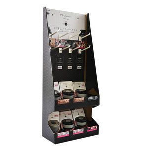 Картонная стойка для косметических и косметических ресниц - Product Image 5
