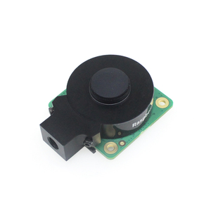 Raspberry Pi Cámara de alta calidad M12 Mount Sony IMX477 Sensor 12.3MP Cámara para Raspberry Pi 4B/3B +/2B