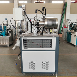 Non-standard Design Of 1L Small Battery Material <strong>Alumina</strong> Graphene Conductive Paste Ceramic Laboratory Horizontal Nano Sand Mill