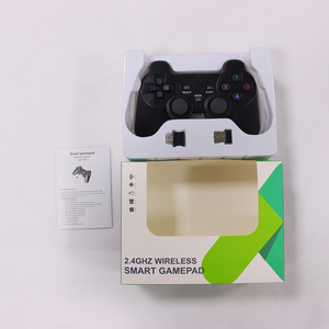 2.4 Wireless Joystick <strong>Controller</strong> for PS3 PC Android Mobile Phone <strong>Raspberry</strong> <strong>PI</strong> TV Box Gaming-Compatible with Tablet Computers
