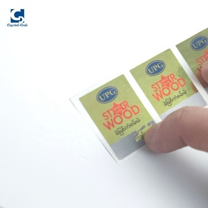 Etichetta gratta e vinci di sicurezza personalizzata, nascondi l'adesivo gratta e vinci con codice QR unico