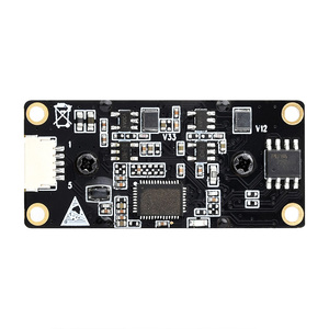 OV5693 Módulo de cámara USB de 5MP Enfoque automático de enfoque fijo con interfaz M12 USB2.0 Sin unidad para Raspberry Pi 5 4B 3B + - Product Image 4