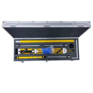 Precio de fábrica Prueba de carga de capacidad de rodamiento de placa estática de alta precisión - Product Image 5