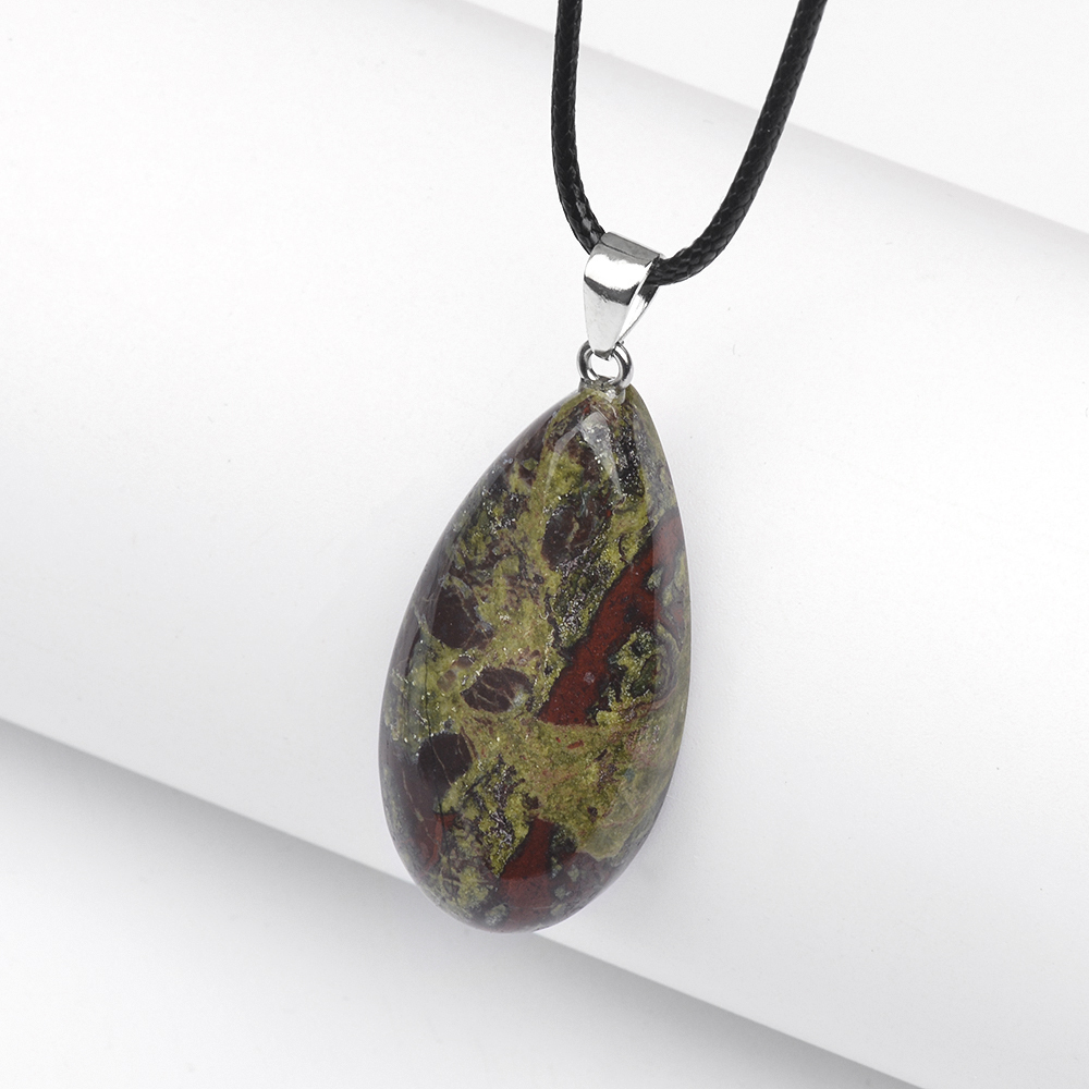 Dragon Blood Jasper