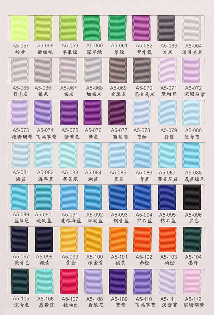 Carte de couleur personnalisée 2