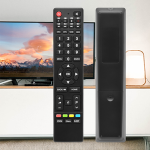 コントロールユニバーサルトータルリモートjvcサニープレミアプレシジョンオリオンハイアールラジオテレビリモコン - Product Image 3