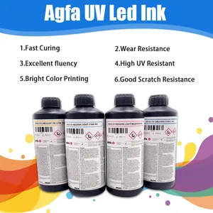 XP600 I3200 L1800 L805 DX5 DX7转印打印机油墨用直接批发价 - Product Image 5