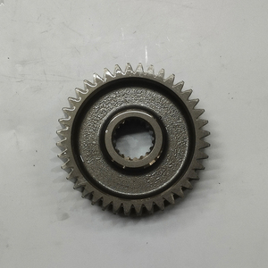 <span class=keywords><strong>Gy6</strong></span> 125cc/150cc động cơ phụ tùng động cơ Phụ tùng xe tay ga 152qmi 157qmj mới 4 thì CDI đánh lửa hộp số cuối cùng với trục đầu vào - Product Image 2