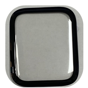 กระจกนิรภัยใสสูงสำหรับ Apple Watch iWatch 4 5 6 7 8 9กระจกนิรภัยป้องกันหน้าจอ - Product Image 2