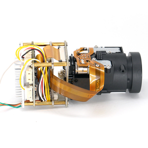 UHD 4K 8,0 MP 30fps 1/2,8 "IMX415 Hi3516AV300 10x Zoom-Kamera modul Für 100m Infrarot-CCTV-Hoch geschwindigkeit kuppel kamera - Product Image 5