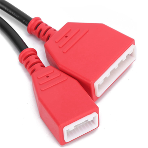 Für Renault für Nissan 16 32 Code Reader Bypass-Kabel und Gateway-Netzteil mit Treiber-Zusatz schlüssel - Product Image 2