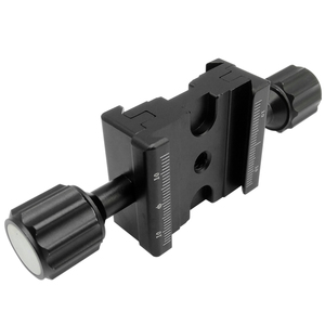 Hızlı bırakma kelepçesi montaj adaptörü klipsi kamera tripodu hızlı bırakma kelepçesi - Product Image 4
