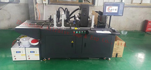 Digital Inkjet Printing <strong>Variable</strong> Data Barcode QR <strong>Code</strong> Logo Machine for Paper Film Lunch Box Paper Cup - Product Image 5