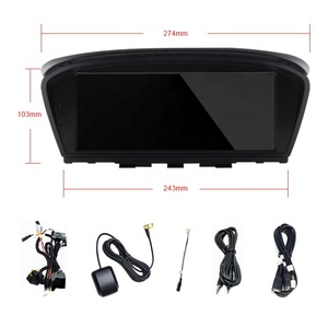 Xonrich N6-E60 + radyo navigasyon sistemi, BMW 5 serisi 2009-2012 için (sürücü uyumlu) direksiyon kontrol, araç bilgisi Canbus - Product Image 6