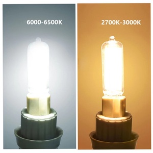 G4G9 3W5W แก้วซัง LED ข้าวโพดขนาดเล็กหลอดไฟ110V220V แทนหลอดฮาโลเจน - Product Image 6