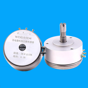 WDD35D4角変位センサー精密ポテンショメータ - Product Image 2