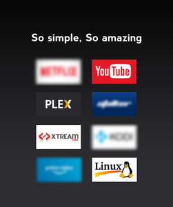 Linux Stb TV Box Unterstützung Middleware Minis tra Linux Set Top Box Gut für Europa USA Kanada Deutschland Schweden Niederlande Holland - Product Image 2
