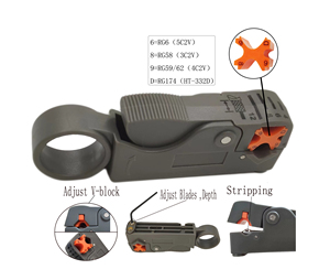 RJ45-Netzwerkkabeltester RJ45-Crimpwerkzeugsatz CAT5 CAT5e CAT6-Crimpwerkzeugsatz Ethernet-Crimper für RJ11/RJ12/RJ45
