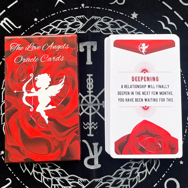 El Oráculo de los Ángeles del Amor